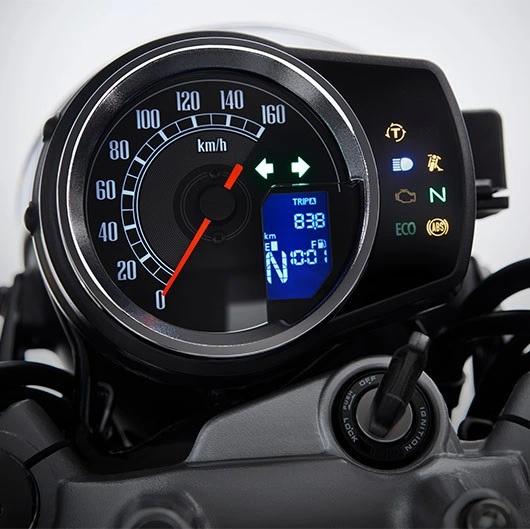 Honda Cb 350 (6)