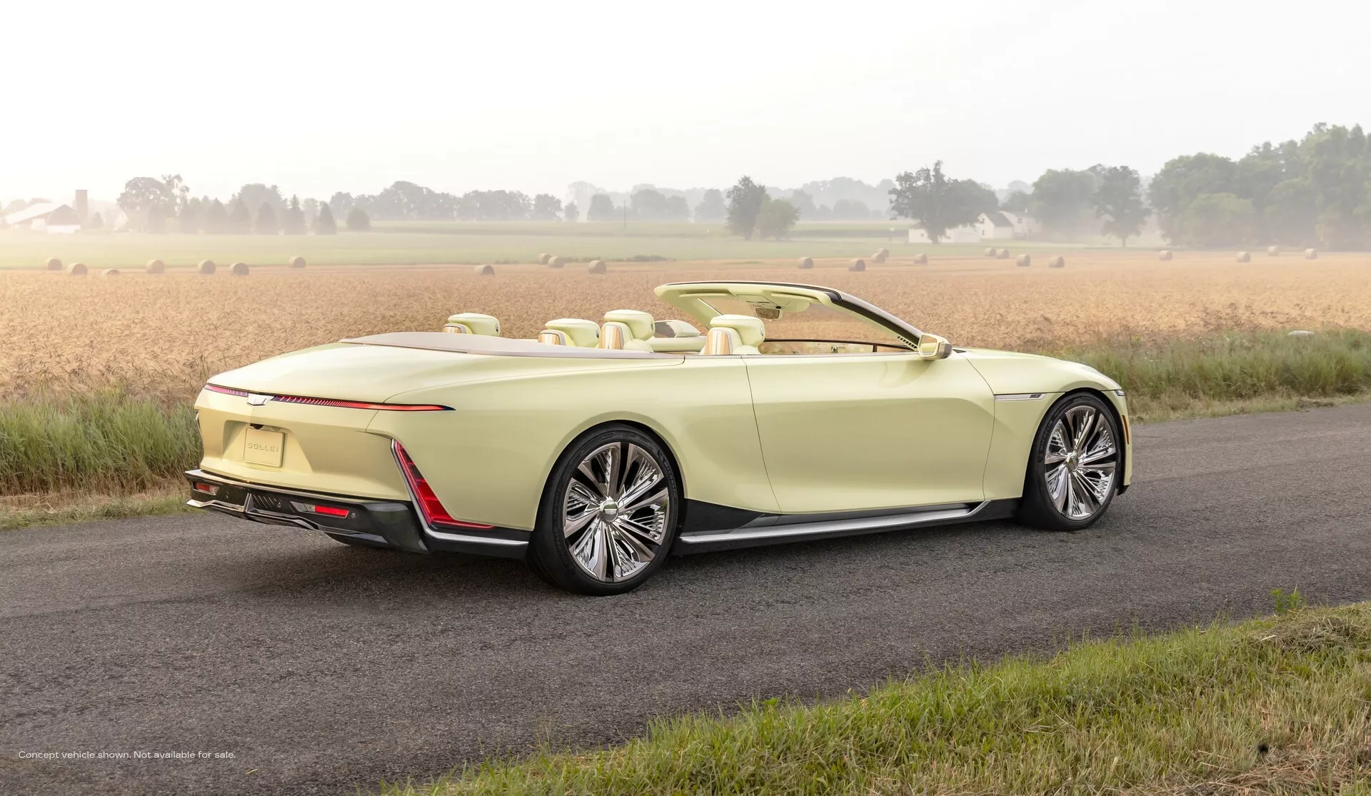 Cadillac Sollei Concept F3