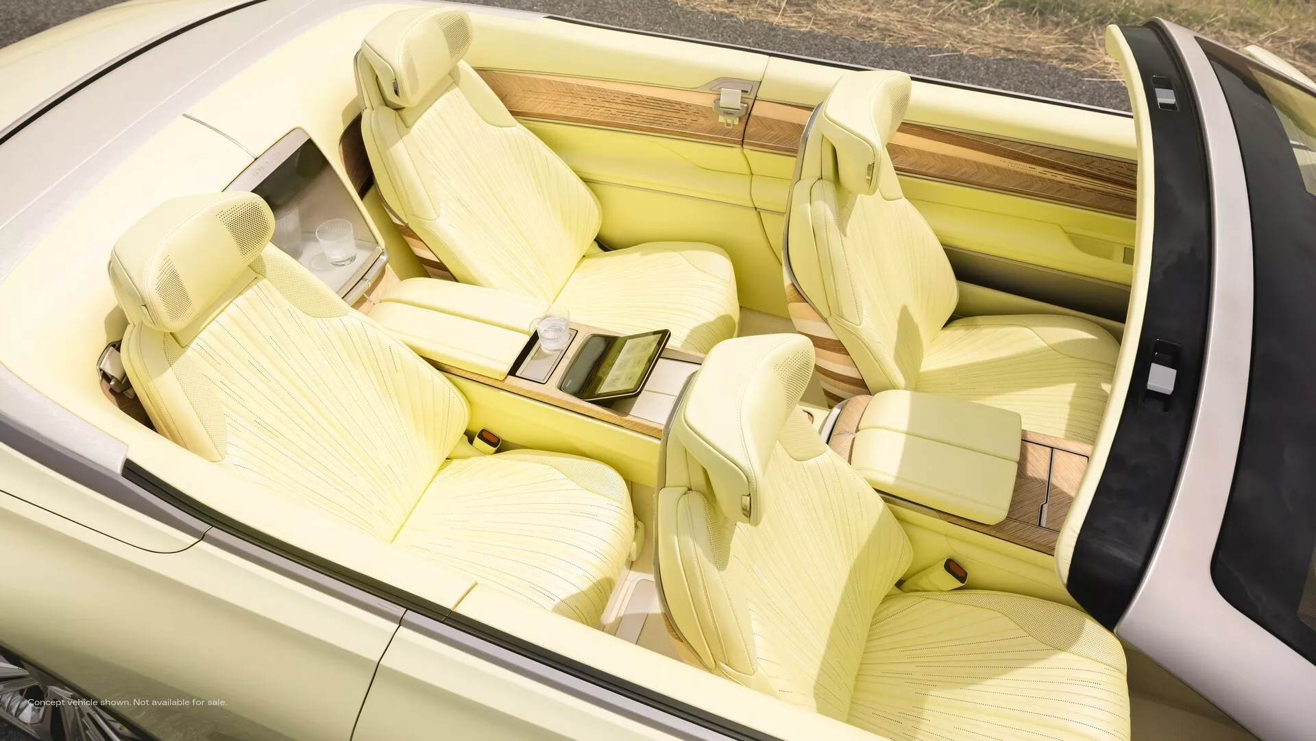 Cadillac Sollei Concept F5