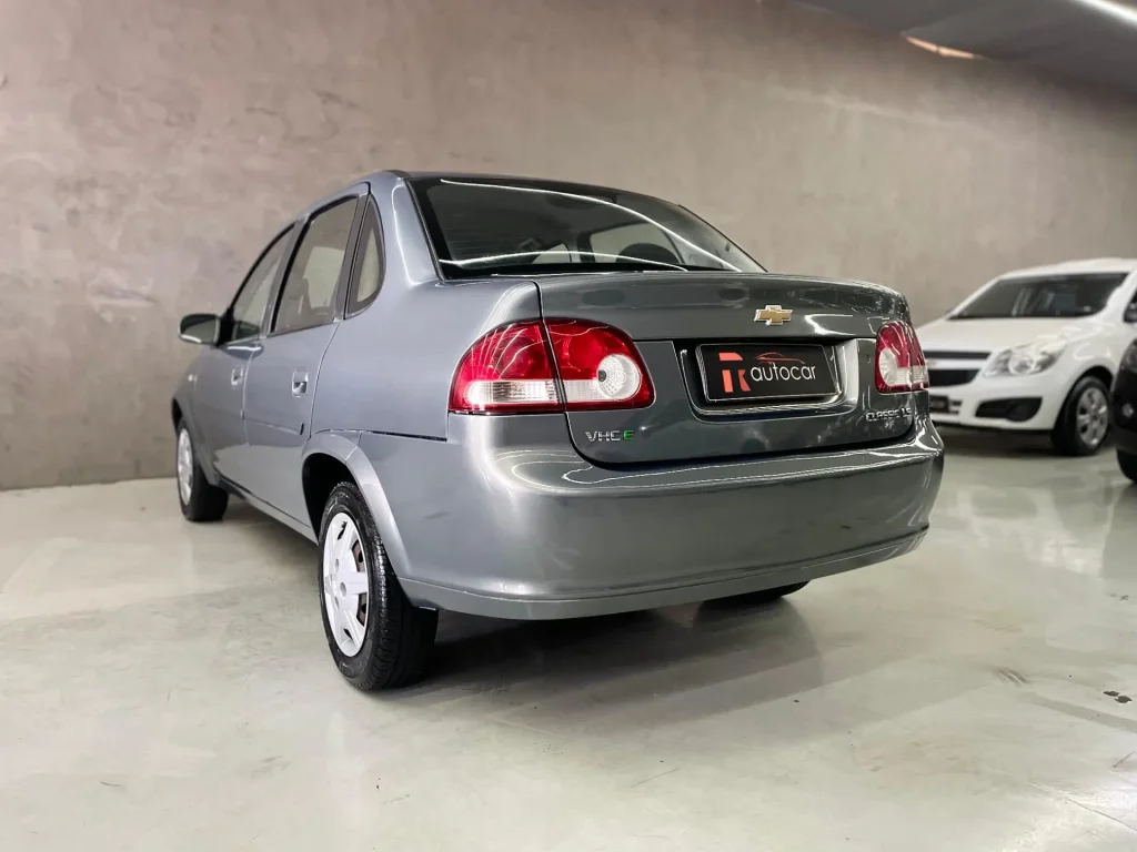 Chevrolet Classic 30 Mil