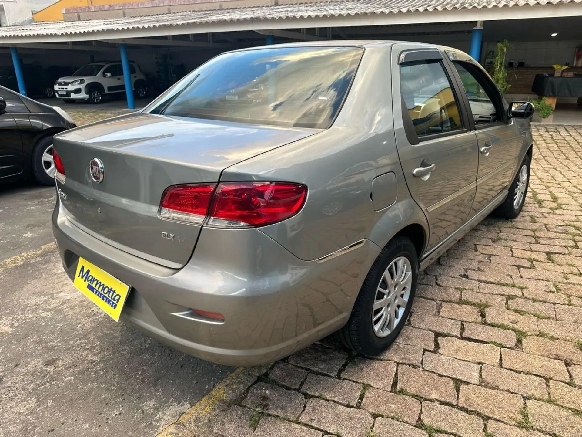 Fiat Siena 30 Mil