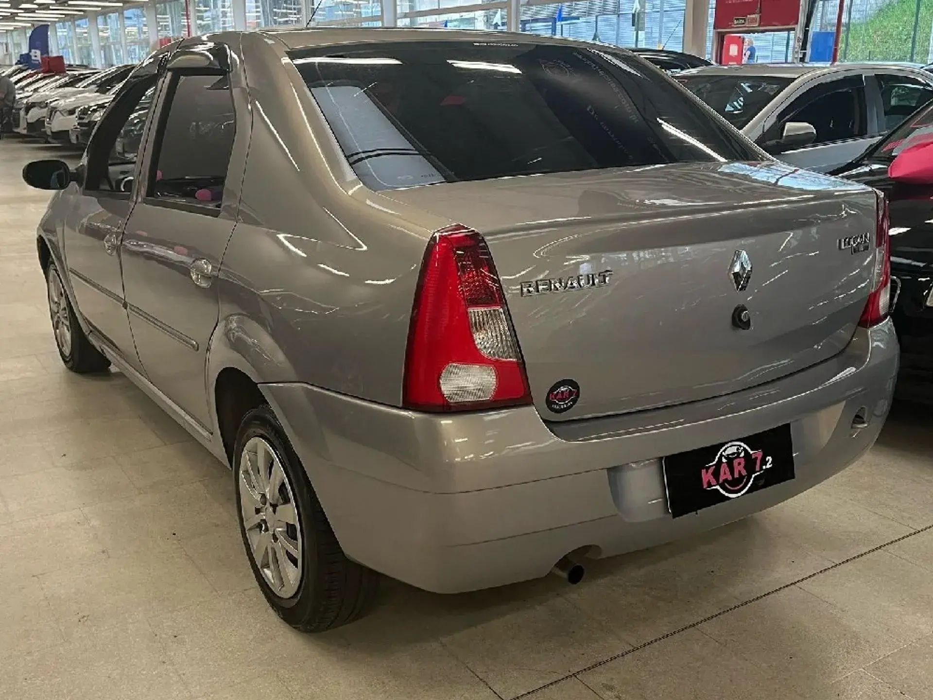 Renault Logan 30 Mil