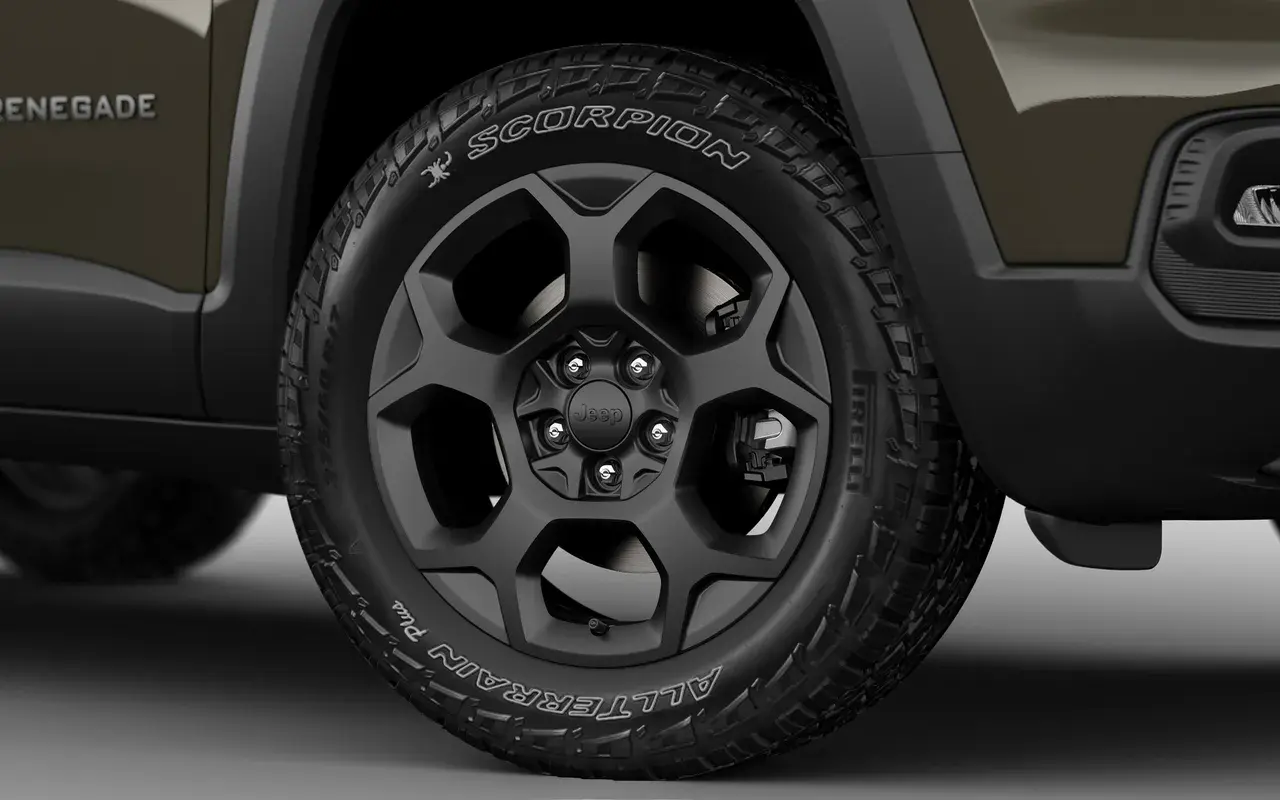 Jeep Renegade Willys 2025 (4)
