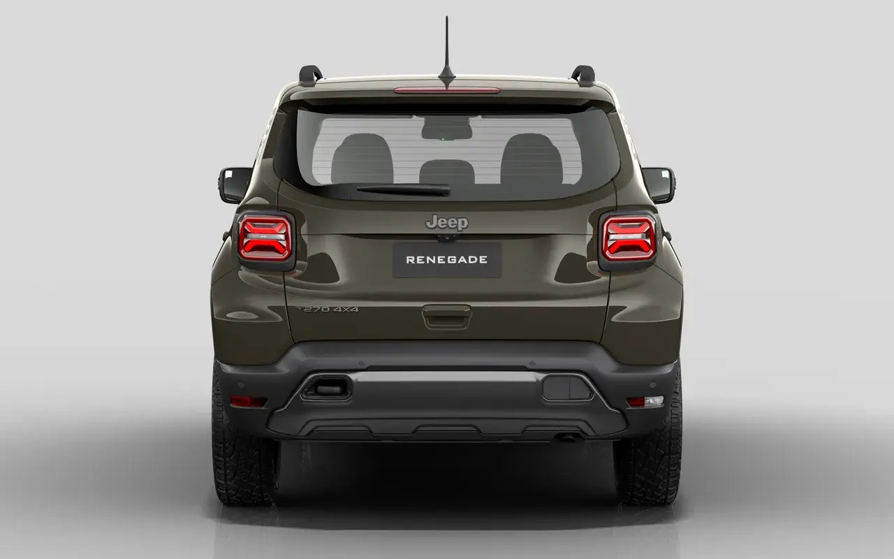 Jeep Renegade Willys 2025 (7)