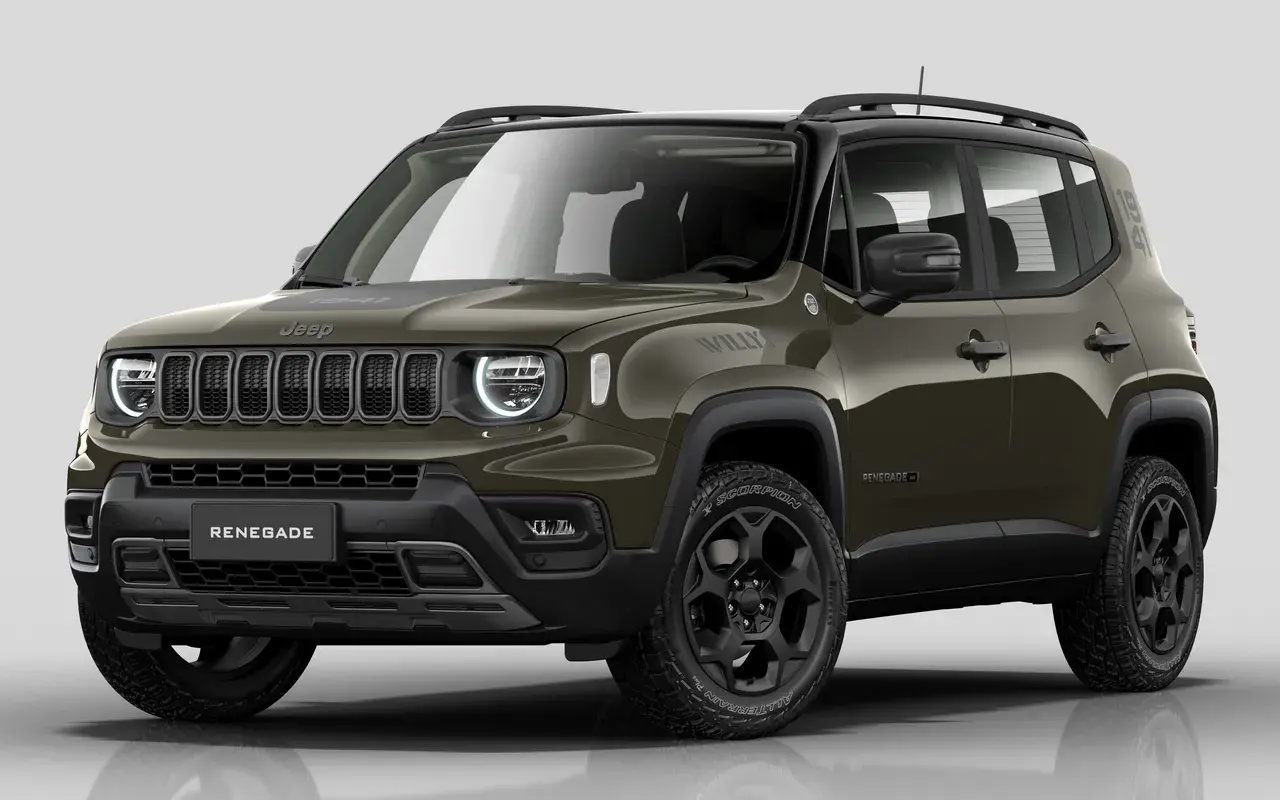 Jeep Renegade Willys 2025 (10)