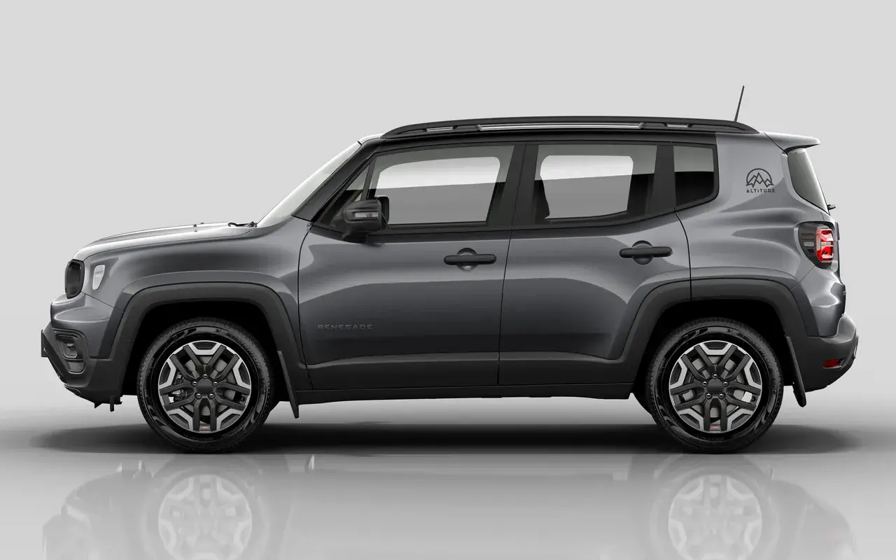 Jeep Renegade Altitude 2025 (7)