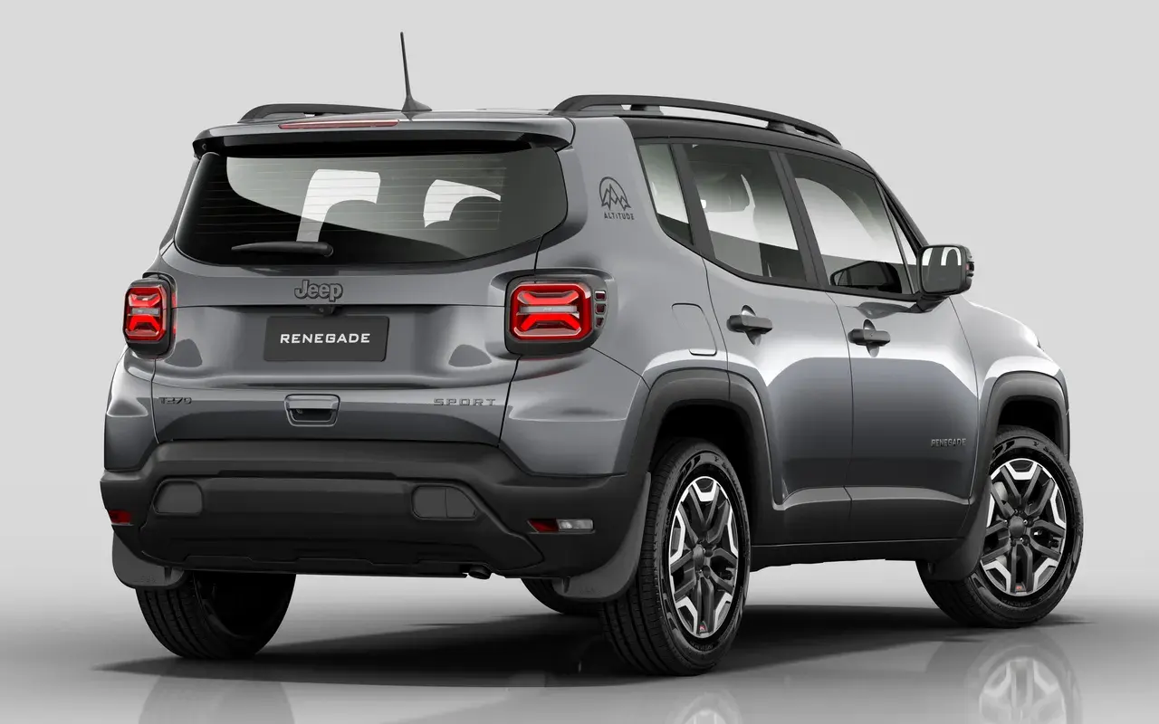Jeep Renegade Altitude 2025 (8)