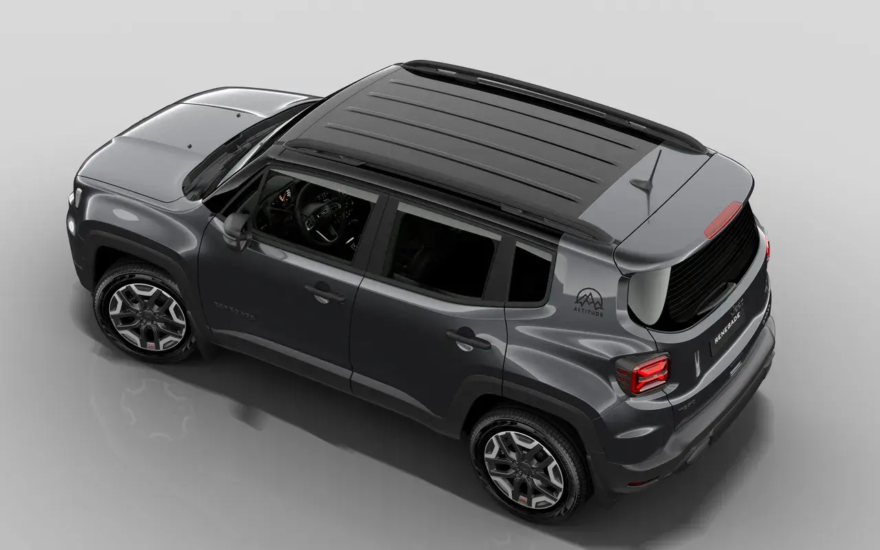 Jeep Renegade Altitude 2025 (11)