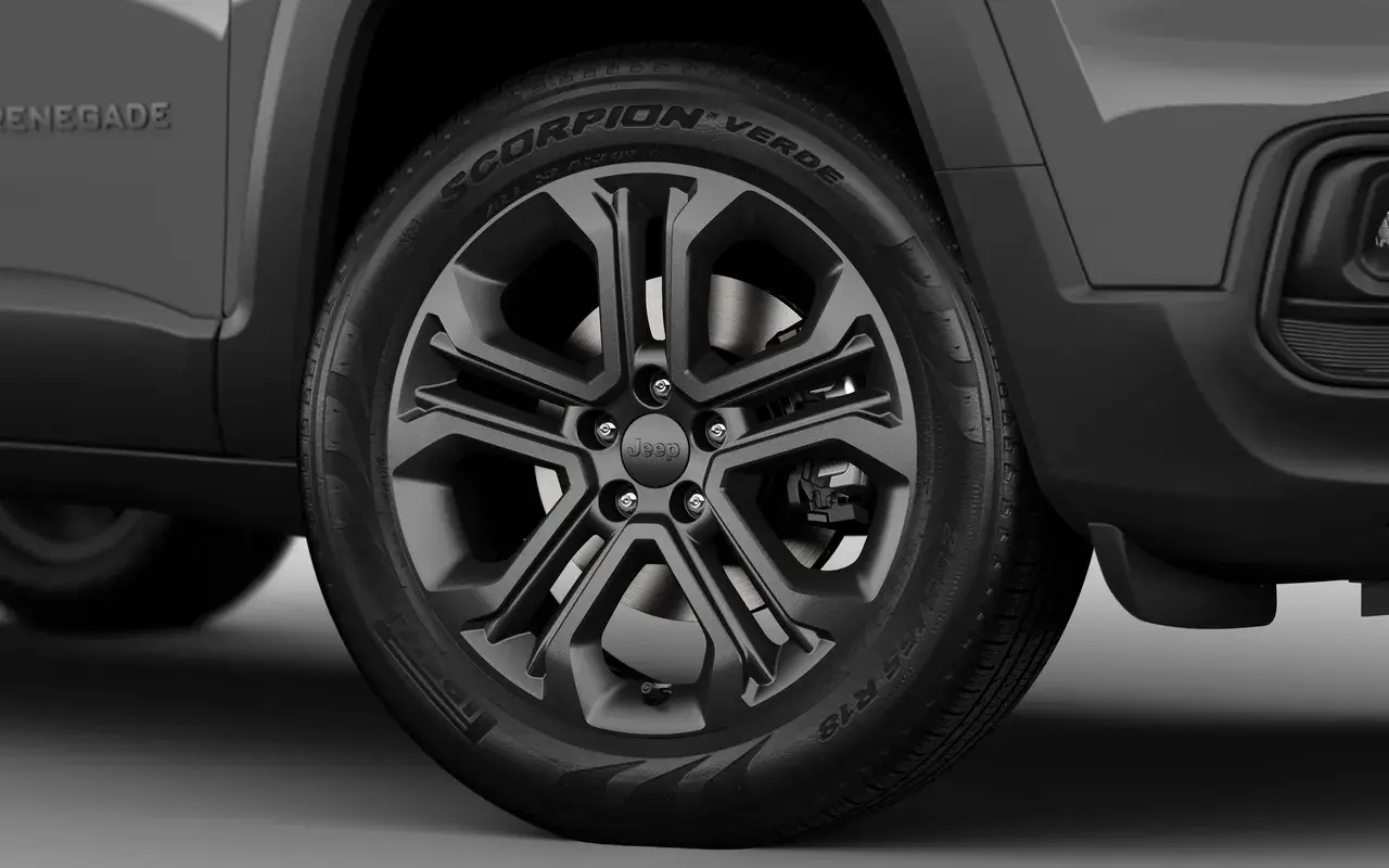 Jeep Renegade Night Eagle 2025 (2)