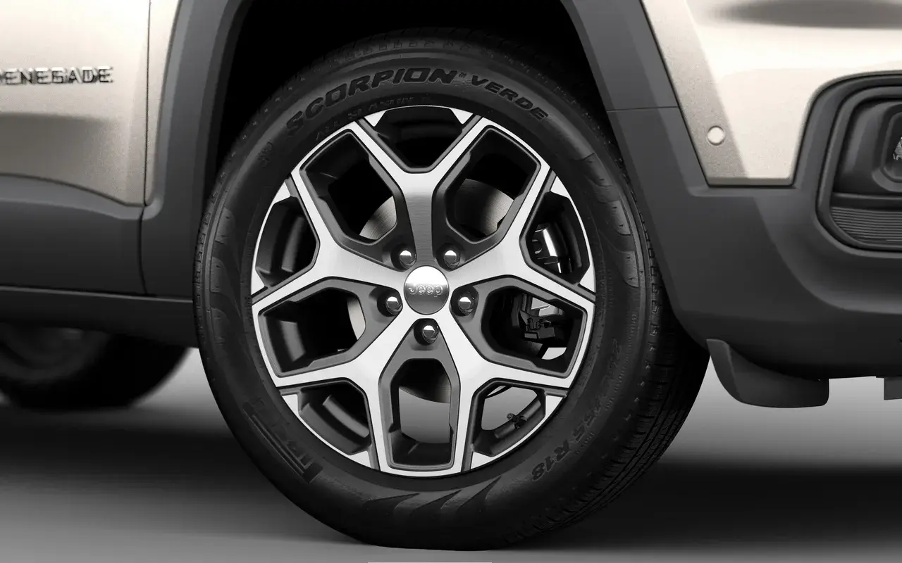 Jeep Renegade Sahara 2025 (1)
