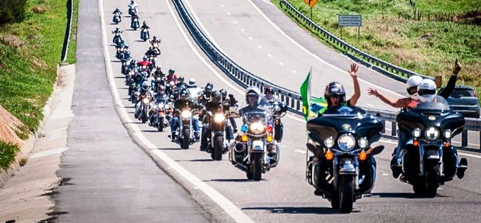 O Seguro Carta Verde também é necessário para quem vai viajar com motocicleta para fora do Brasil