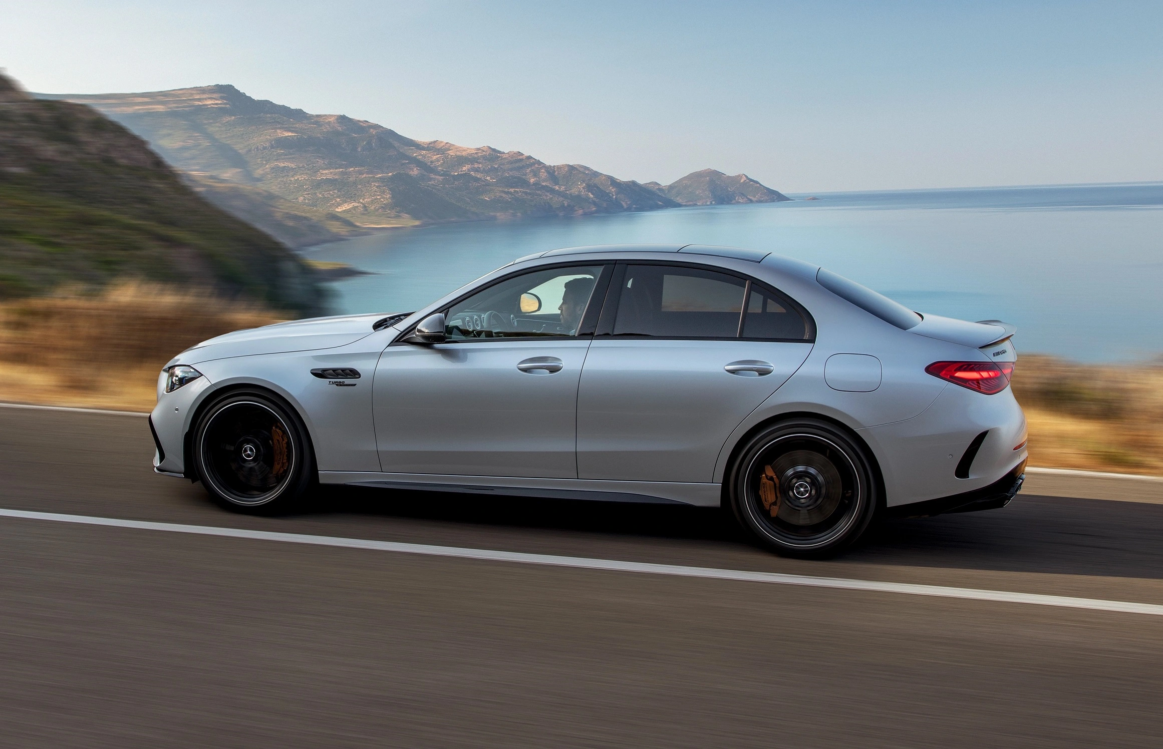 Mercedes Amg C 63 S E Performance F3