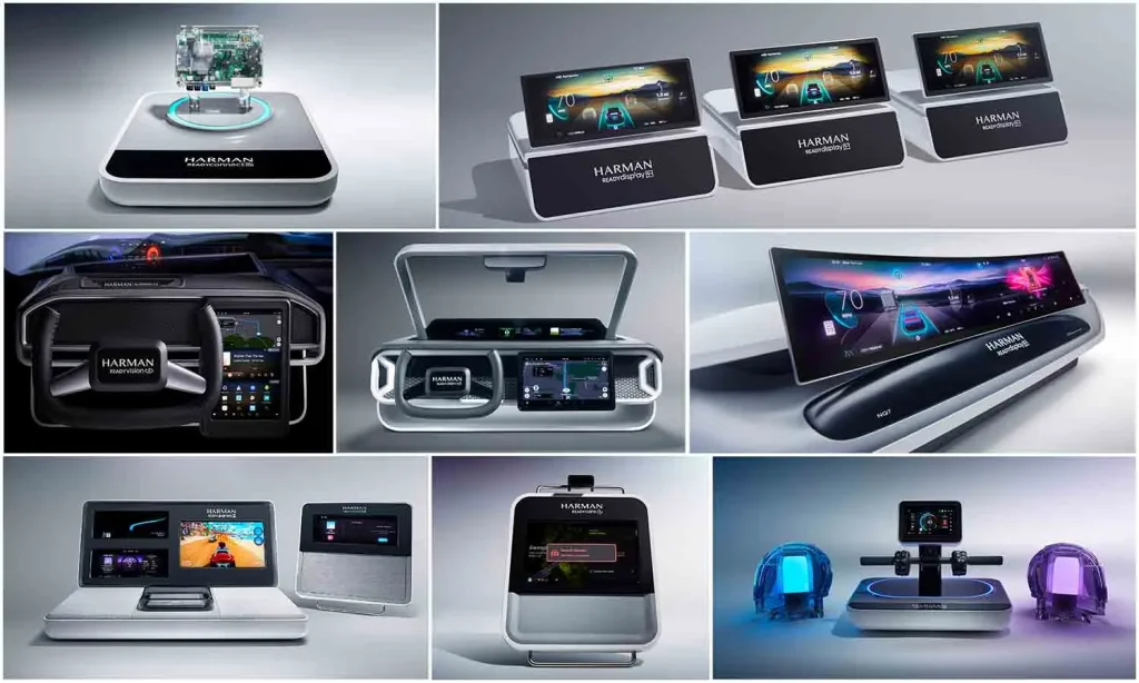 Harman Produtos Bx