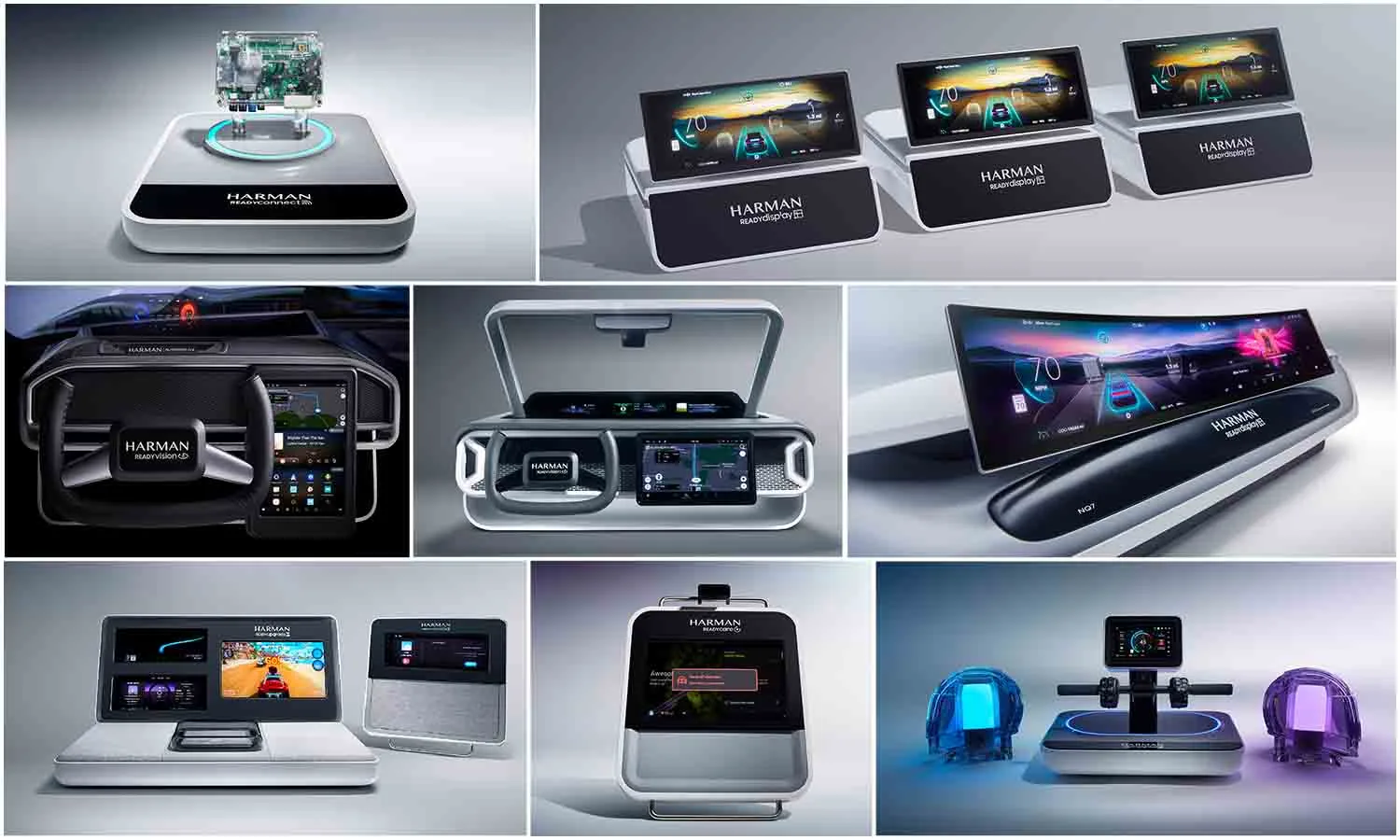 Harman Produtos Bx