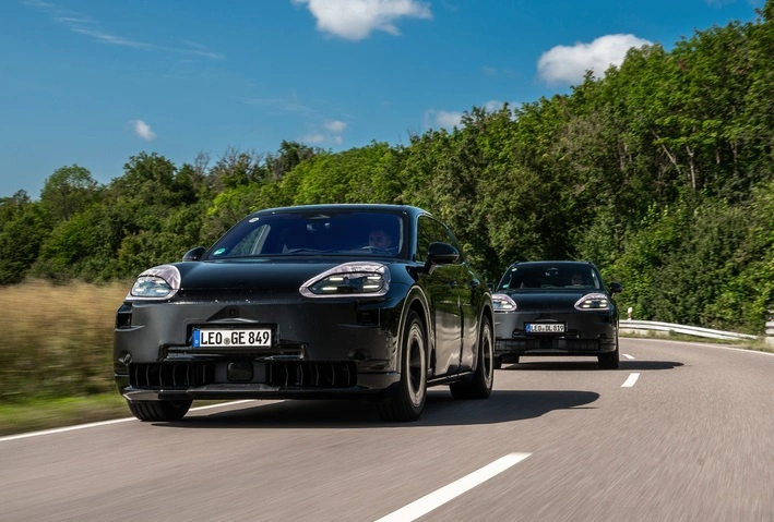 Porsche Cayenne 4a Geração (1)