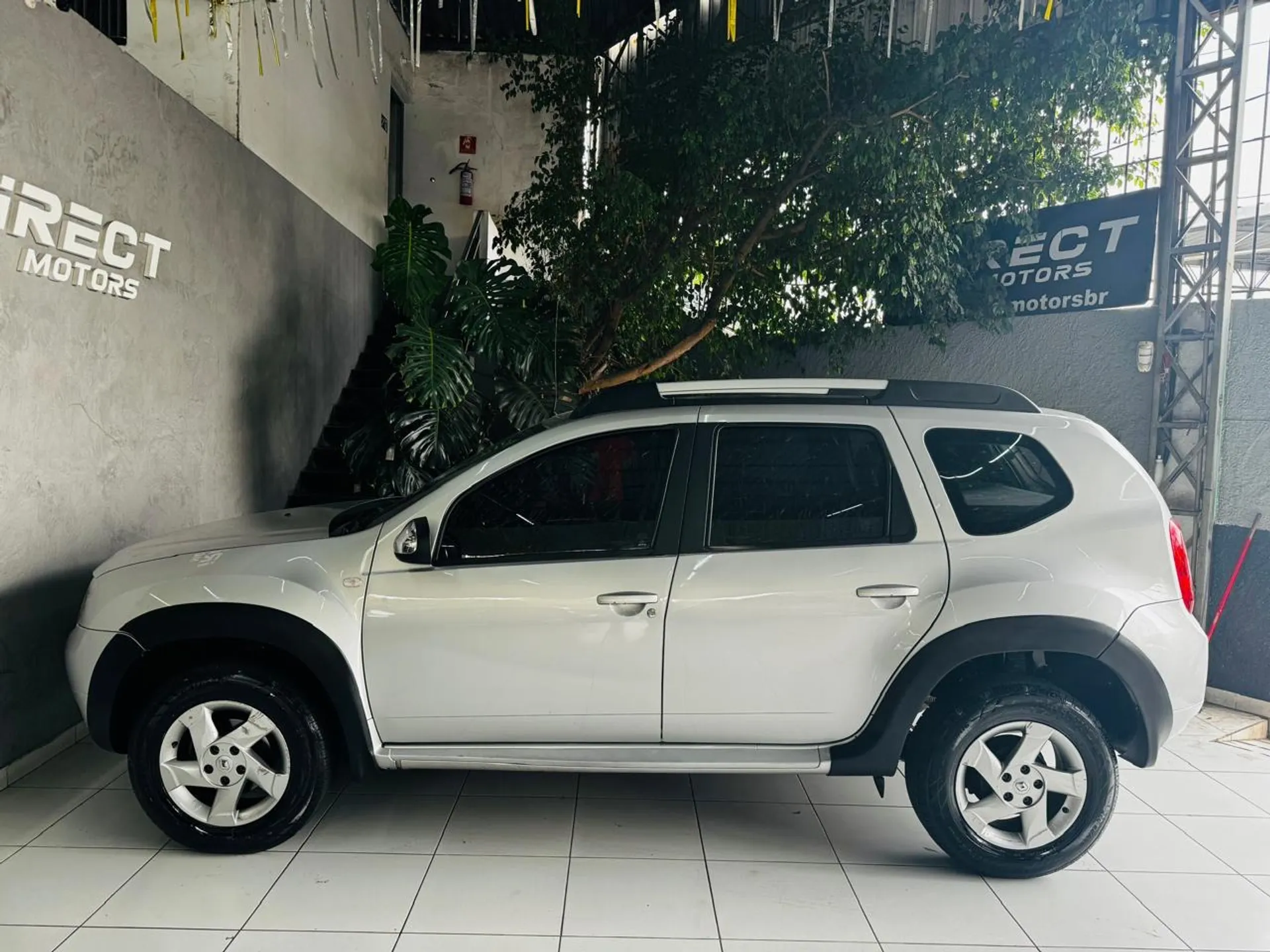 Renault Duster 1 6 Dynamique 4x2 16v Flex 4p Manual Wmimagem13393654417