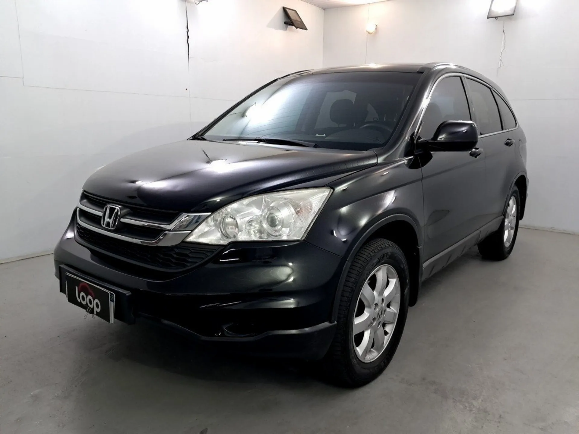 Honda Crv 2 0 Lx 4x2 16v Gasolina 4p Automatico Wmimagem18213713349