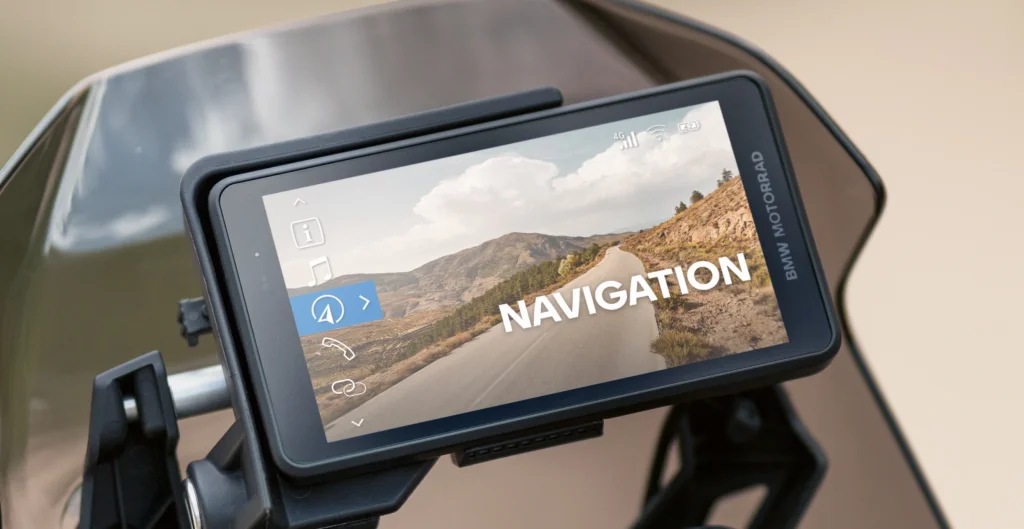 Bmw Motorrad Navigator 2