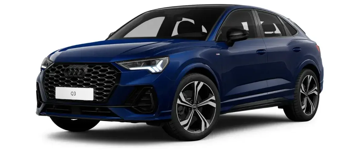 9 Audi Q3 Sportback Performance Black Plus 3