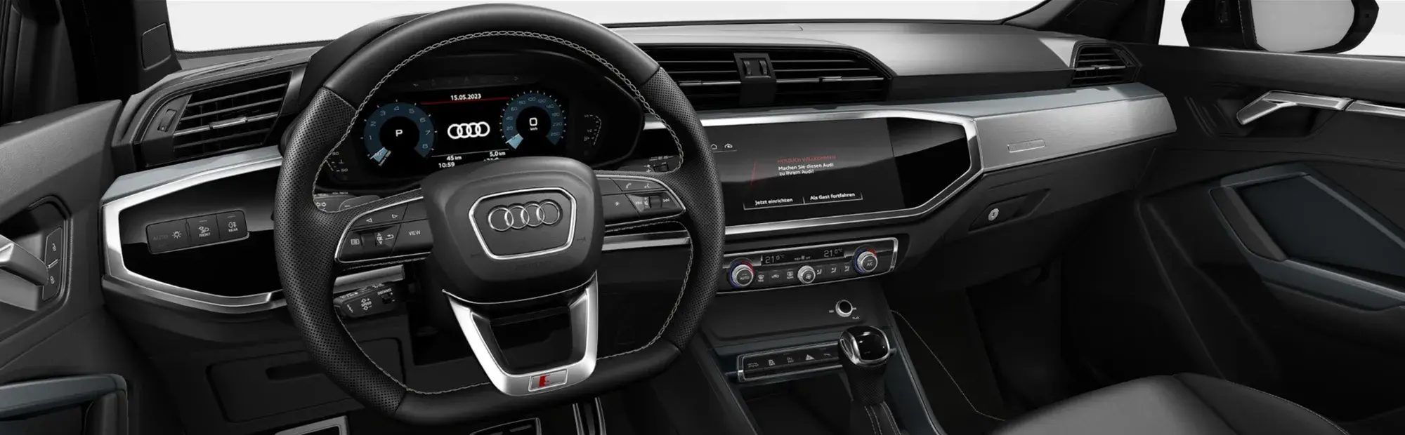 5 Audi Q3 Performance Black Plus 5