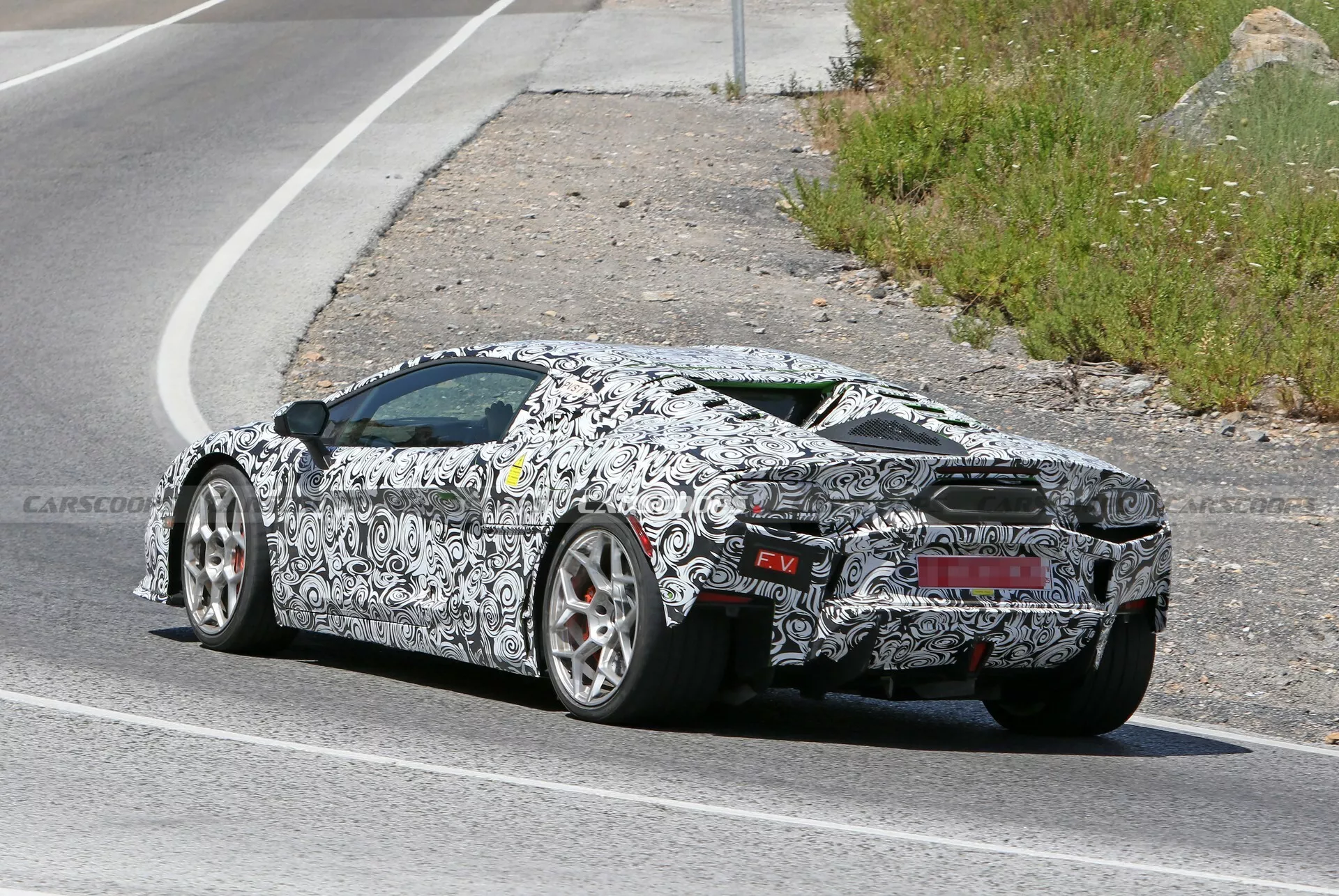 Lamborghini Temerario 4