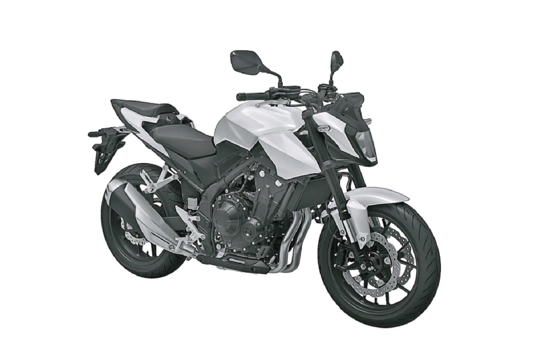 Honda Hornet 500 Inpi
