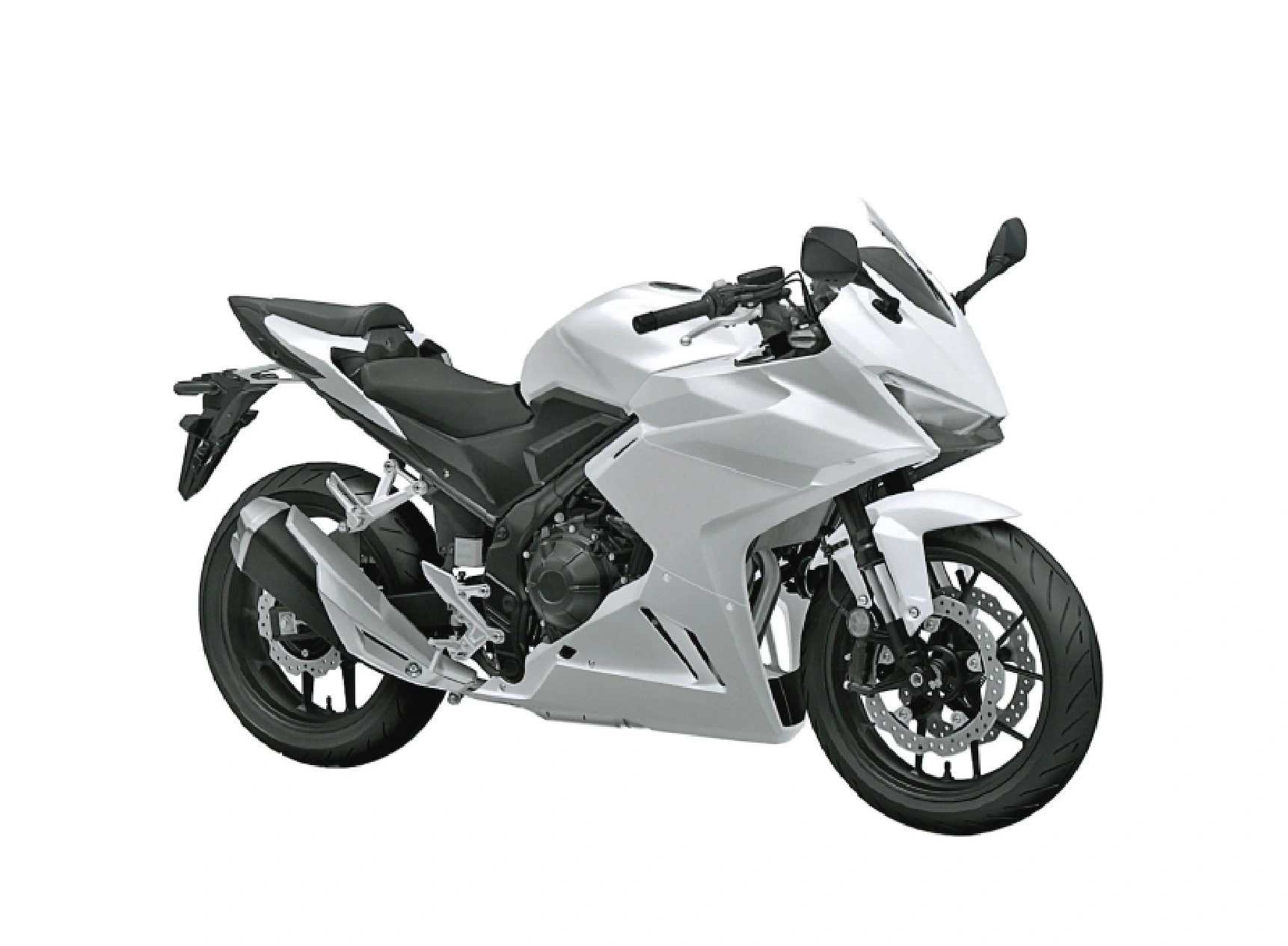 Honda Cbr 500r Inpi