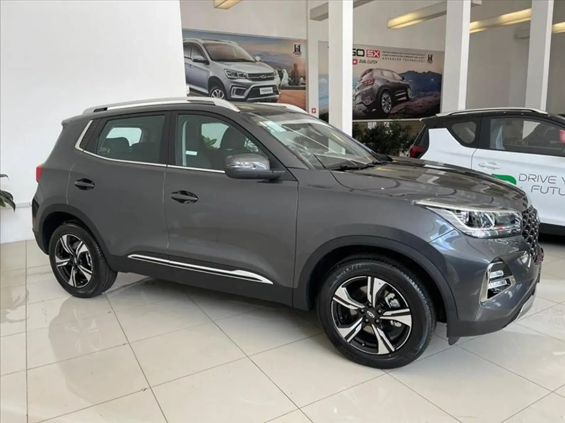 Caoa Chery Tiggo 5x 1.5 Vvt Turbo Iflex Sport Cvt Wmimagem12412566529
