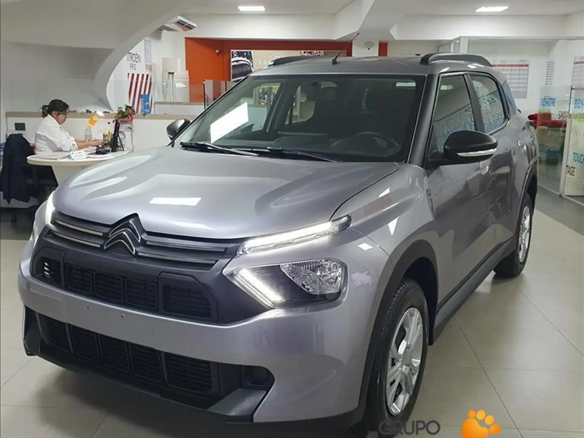 Citroen C3 Aircross 1.0 Turbo 200 Flex Feel Cvt Wmimagem17582003324