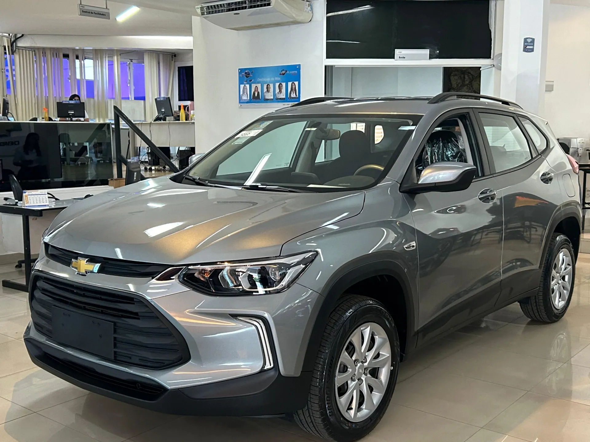 Chevrolet Tracker 1 0 Turbo Flex Automatico Wmimagem11483953831