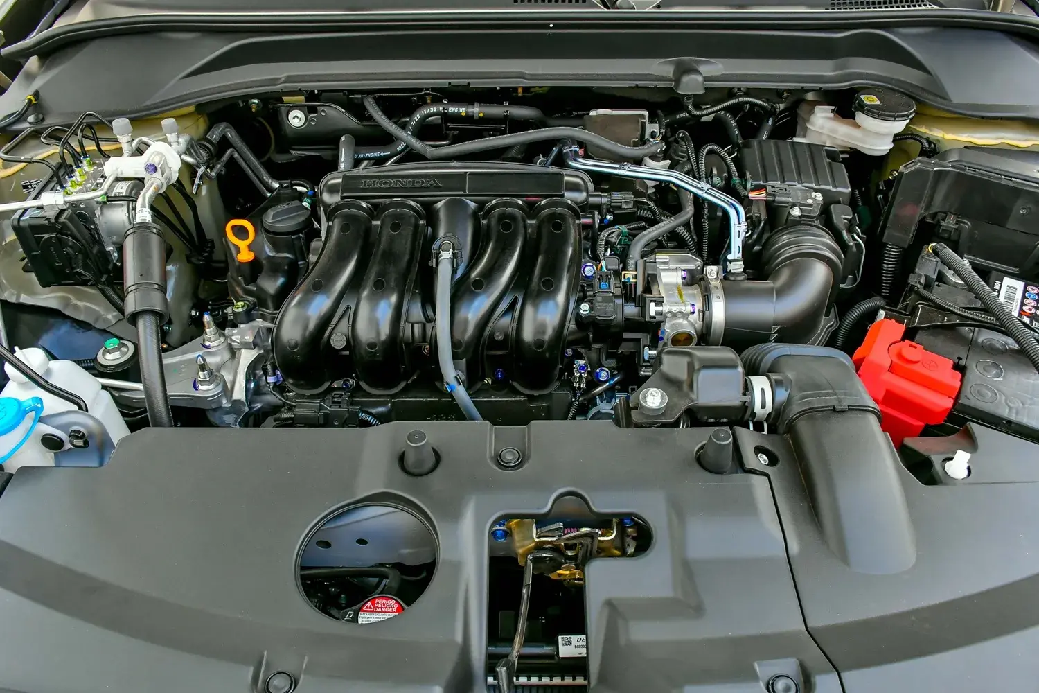 Honda HR-V EXL 1.5 I Vtec Flex Cvt 1707