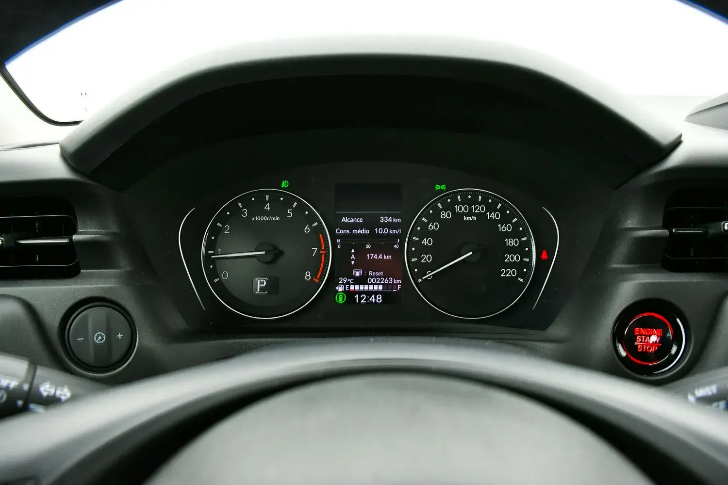 Honda HR-V EXL 1.5 I Vtec Flex Cvt 1663