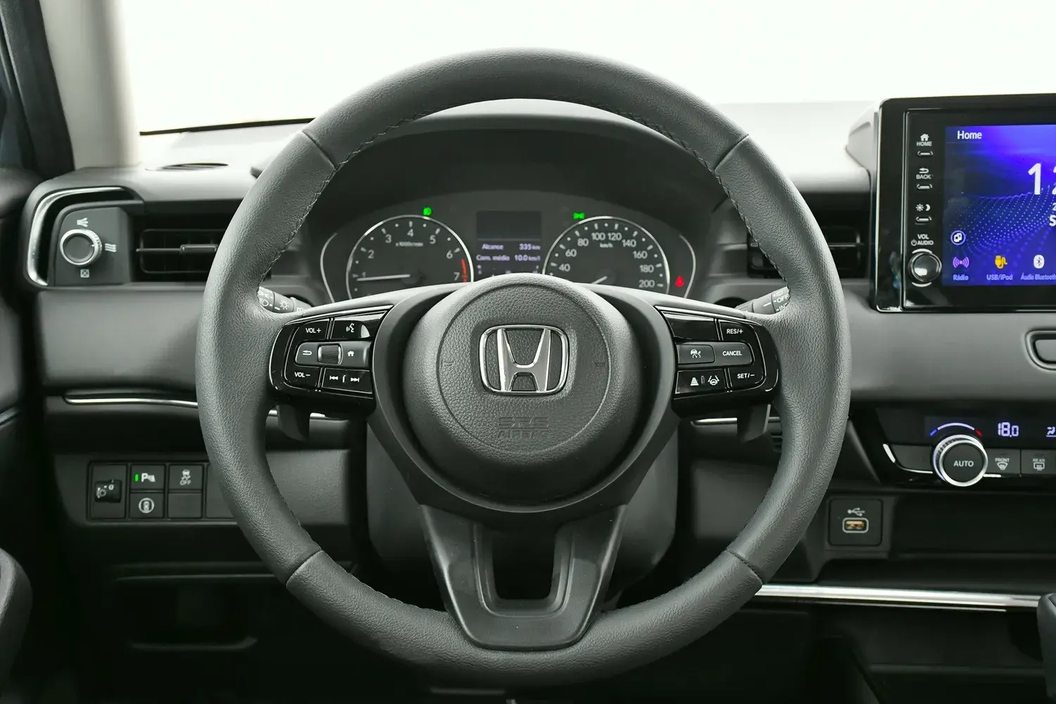 Honda HR-V EXL 1.5 I Vtec Flex Cvt 1617