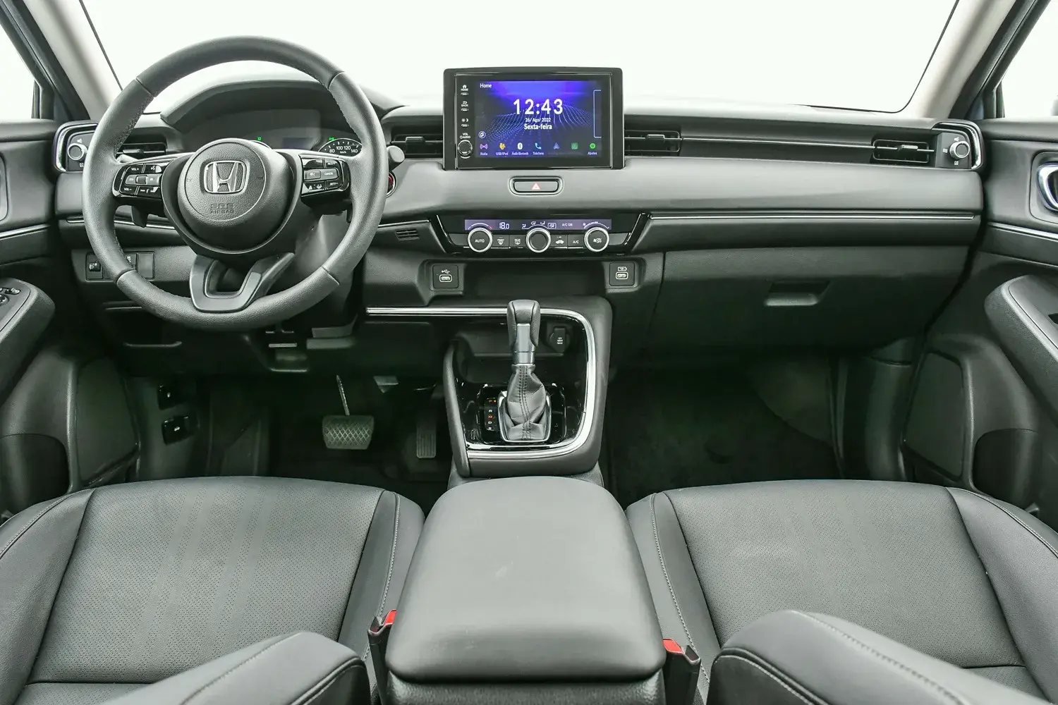 Honda HR-V EXL 1.5 I Vtec Flex Cvt 1603