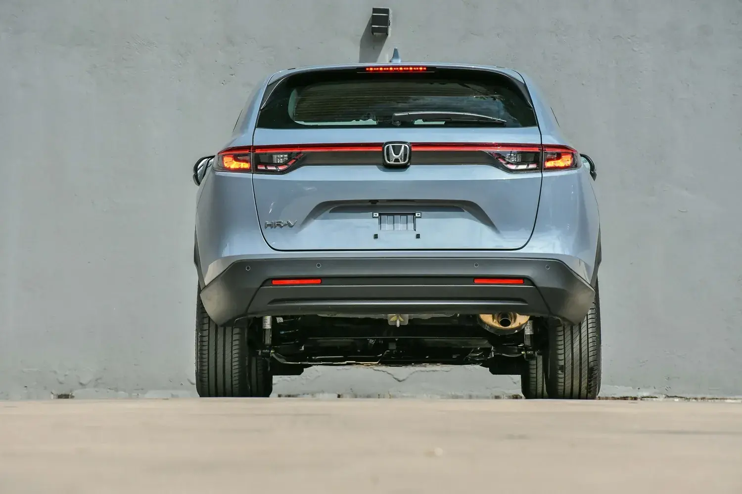 Honda HR-V EXL 1.5 I Vtec Flex Cvt 1568