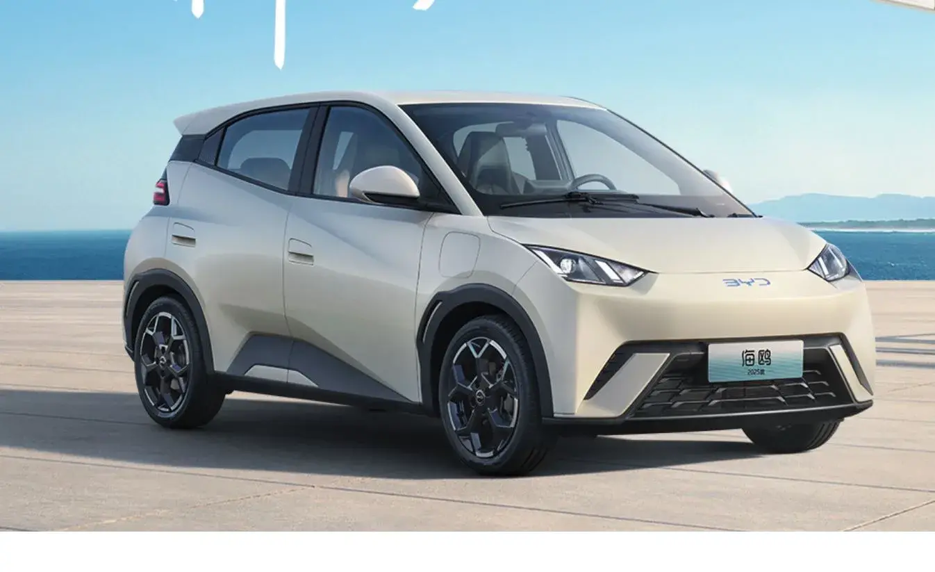 Byd Dolphin Mini 2025 01