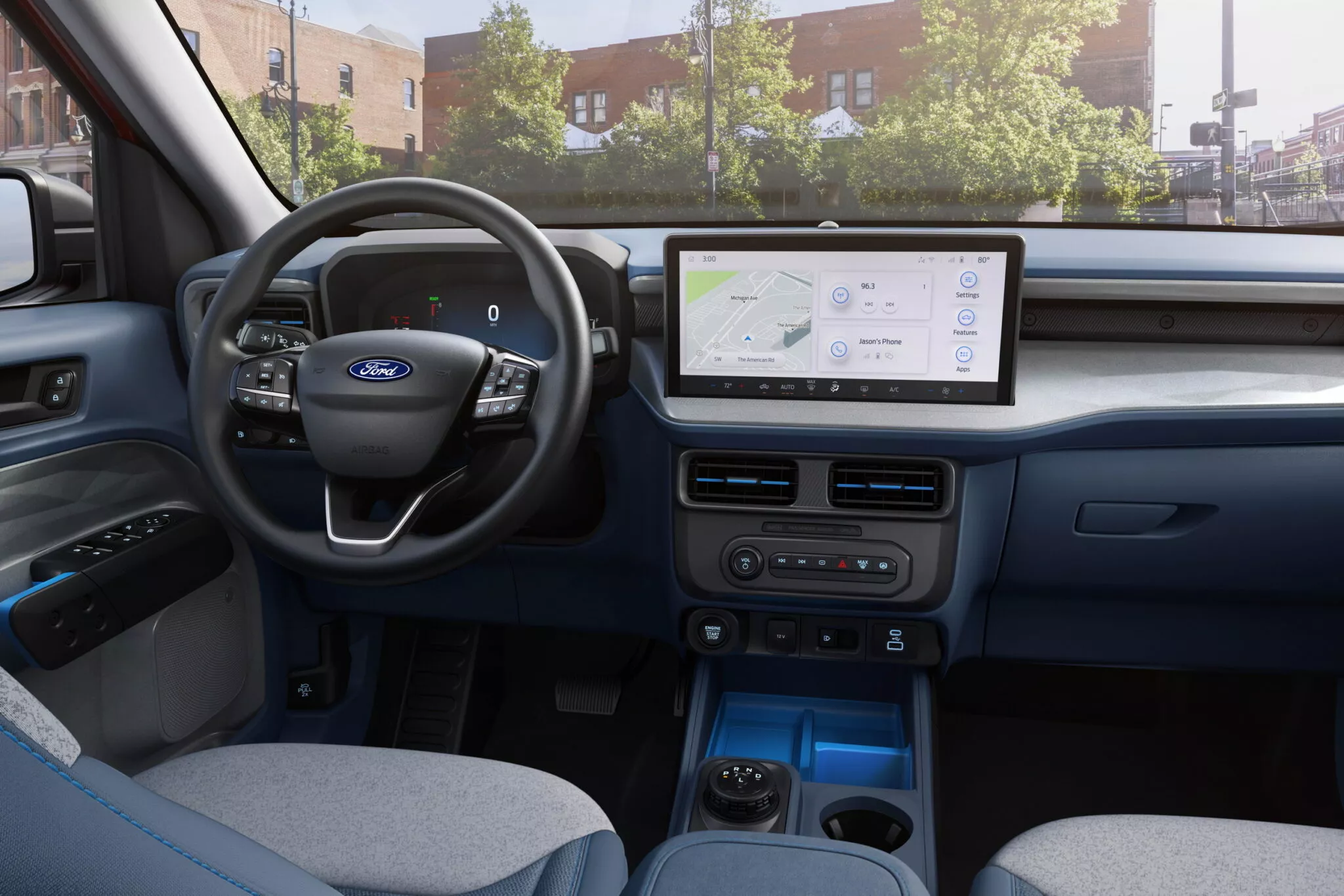 Ford Maverick 2025 F3