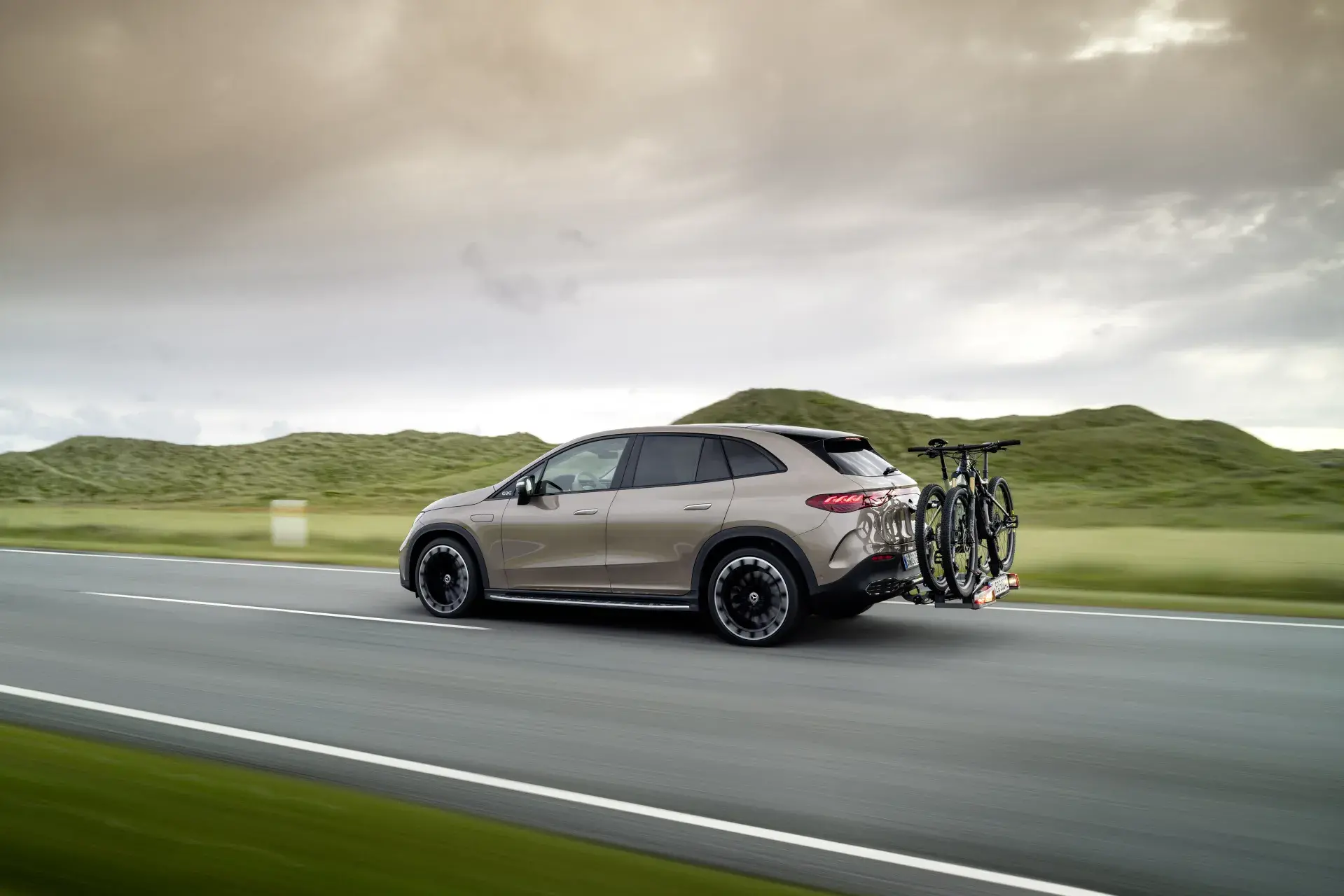 Mercedes Eqe Suv