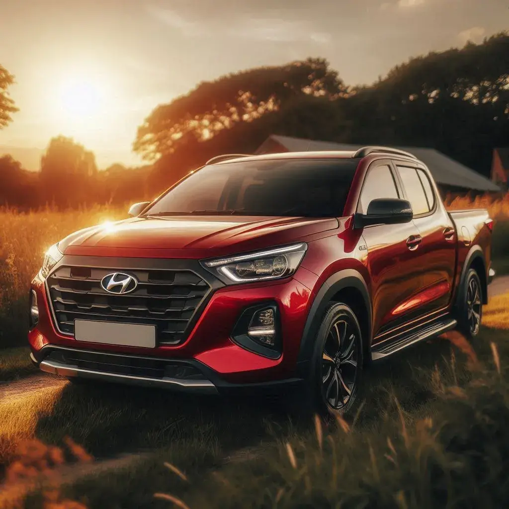 Hyundai Hb20 Picape