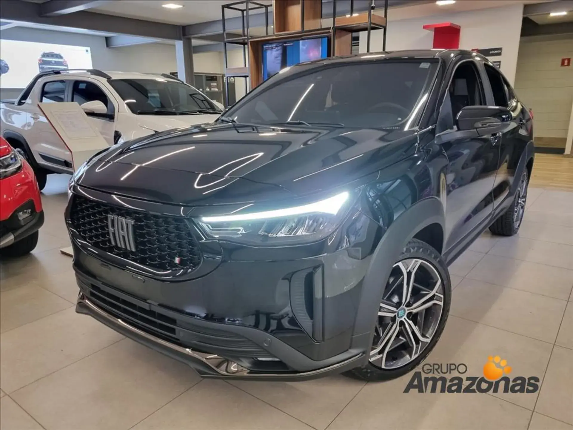 Fiat Fastback