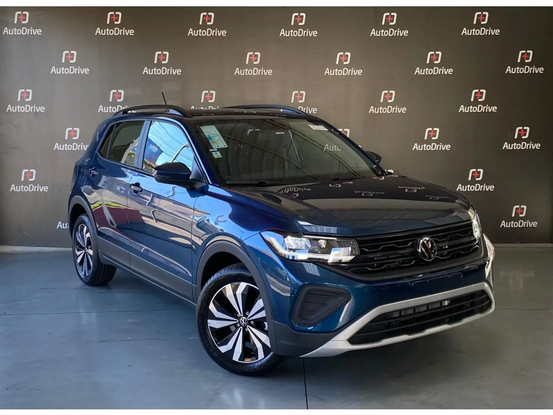 Volkswagen T Cross