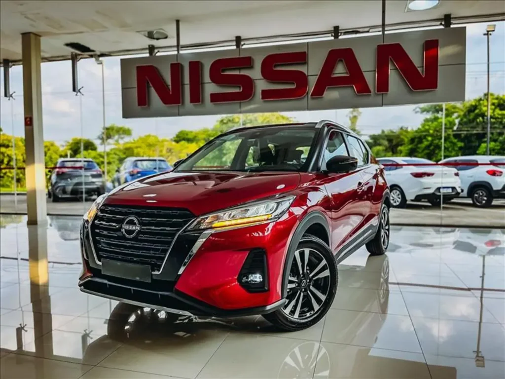 Nissan Kicks