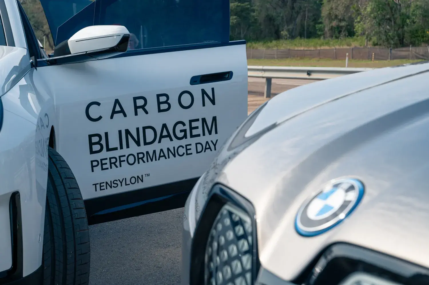 Blindagem Carbon Em Tensylon E Aço 3