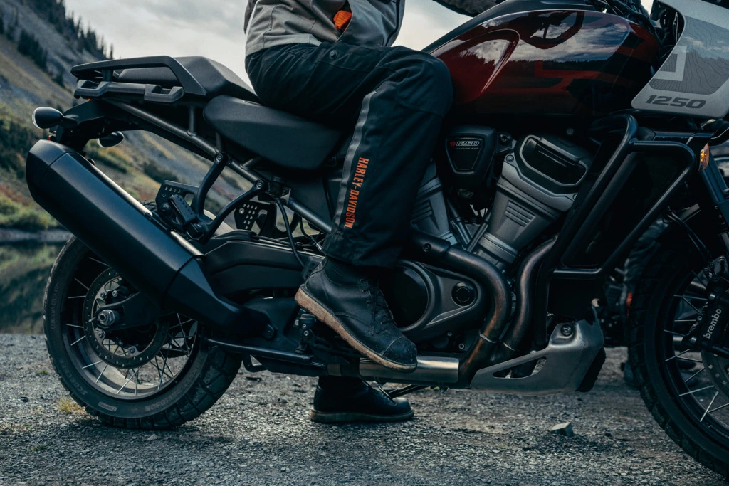 Harley Davidson Pan America 2025 2