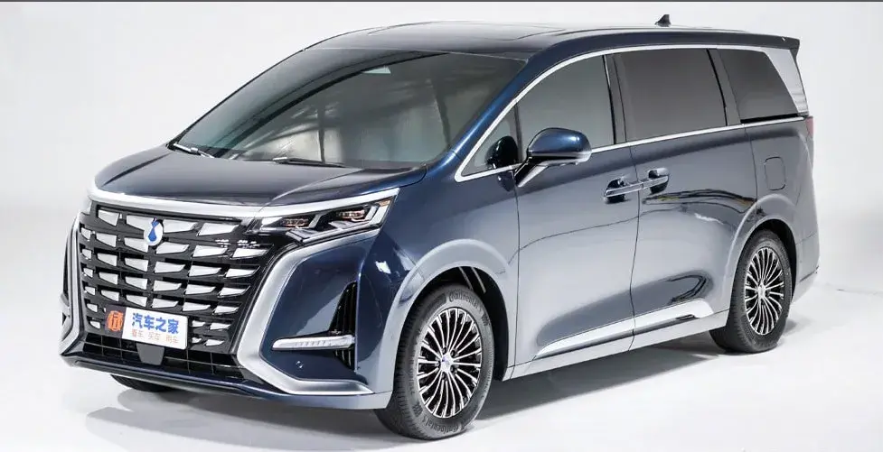 Byd Denza D9