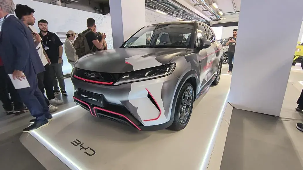 Byd Yuan Pro (3)