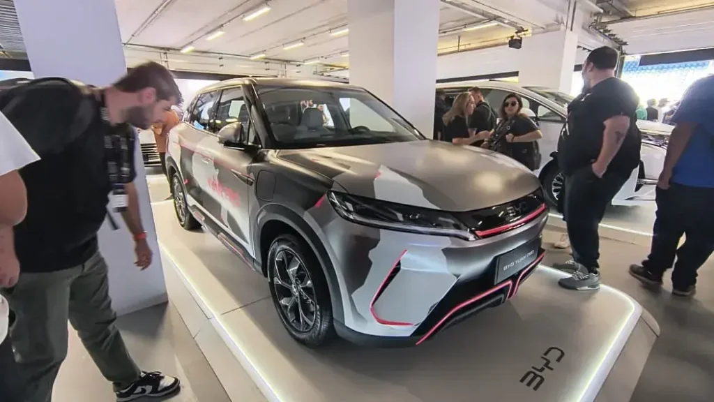 Byd Yuan Pro (4)