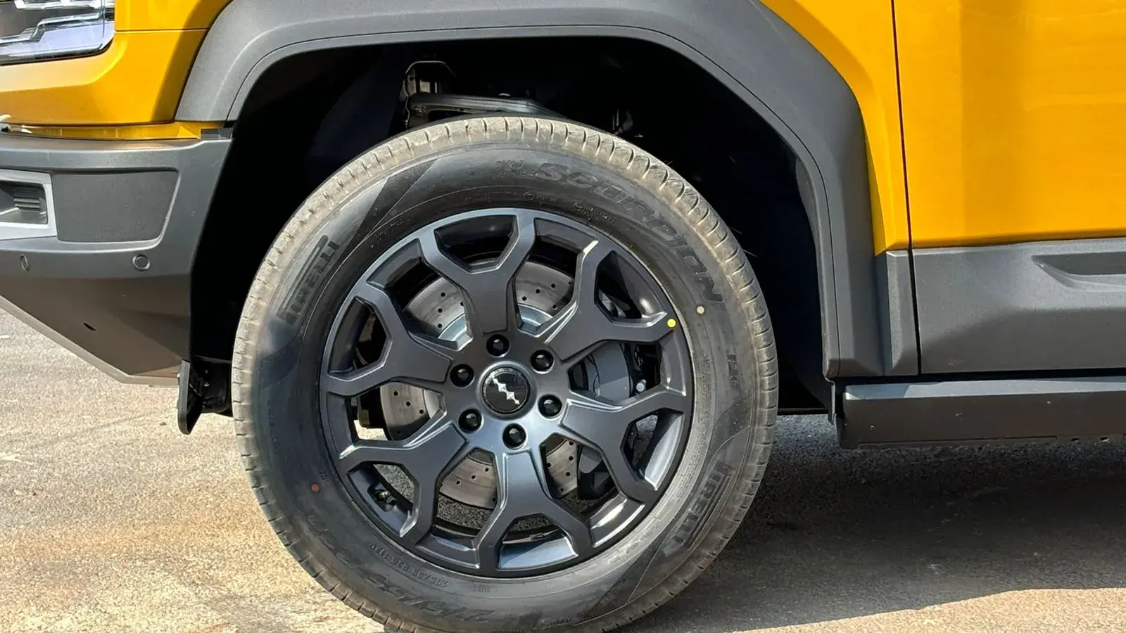 Byd Bao 10