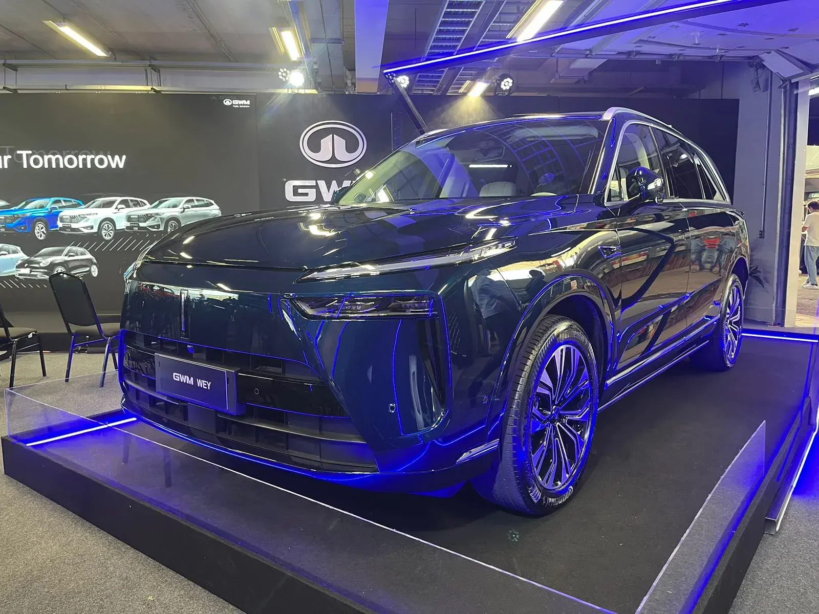 GWM Wey 07