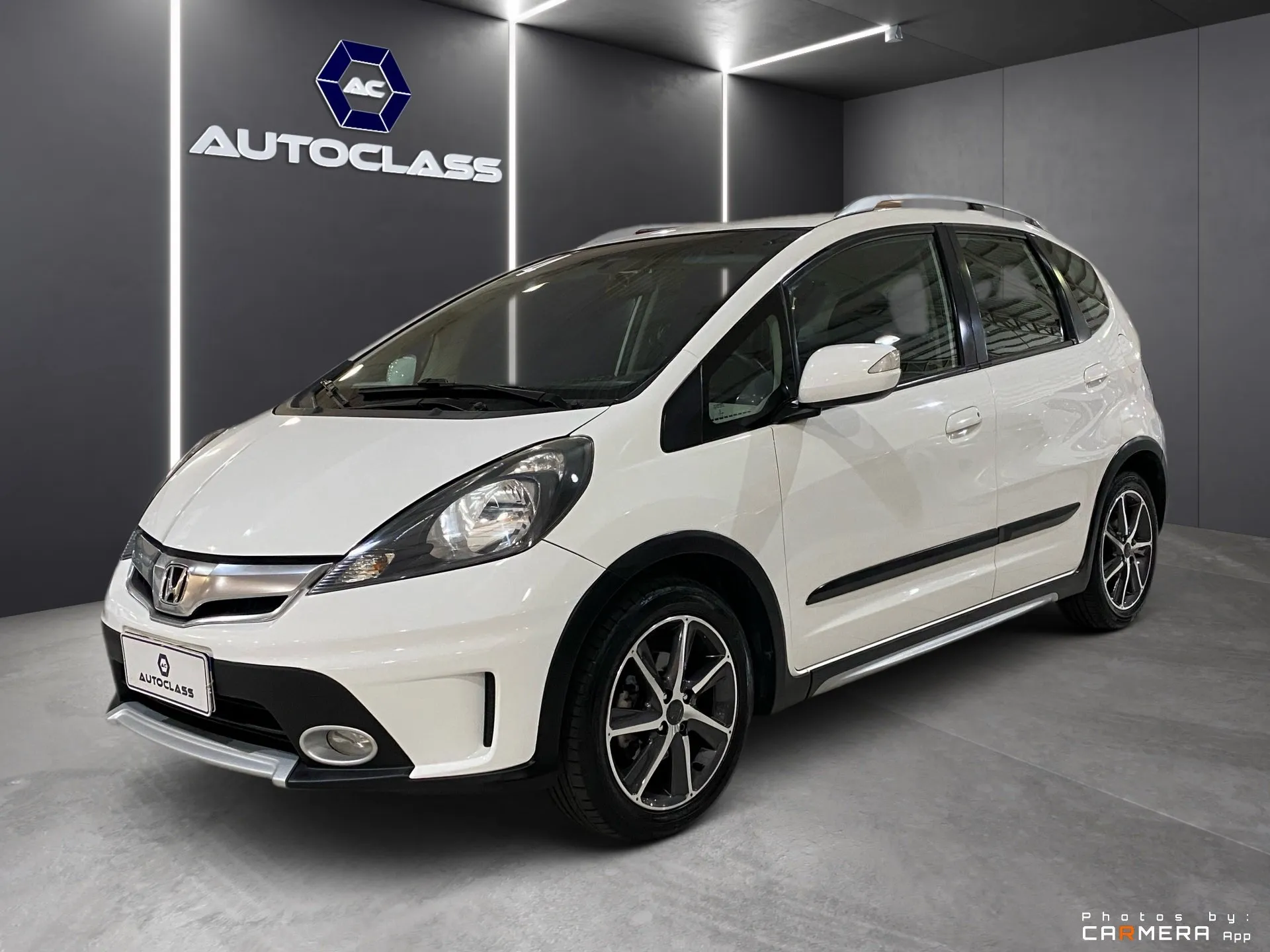 Honda Fit Twist